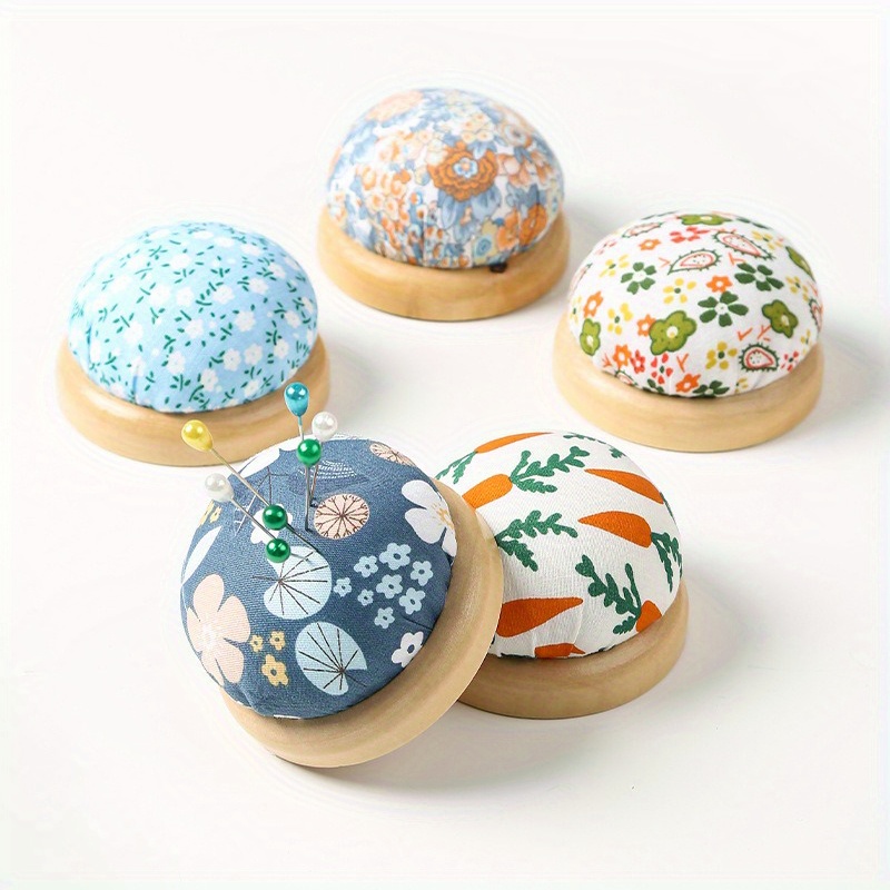 Embroidery Backpack Kit - 1 adet Ramdon Renk Ahşap Standı