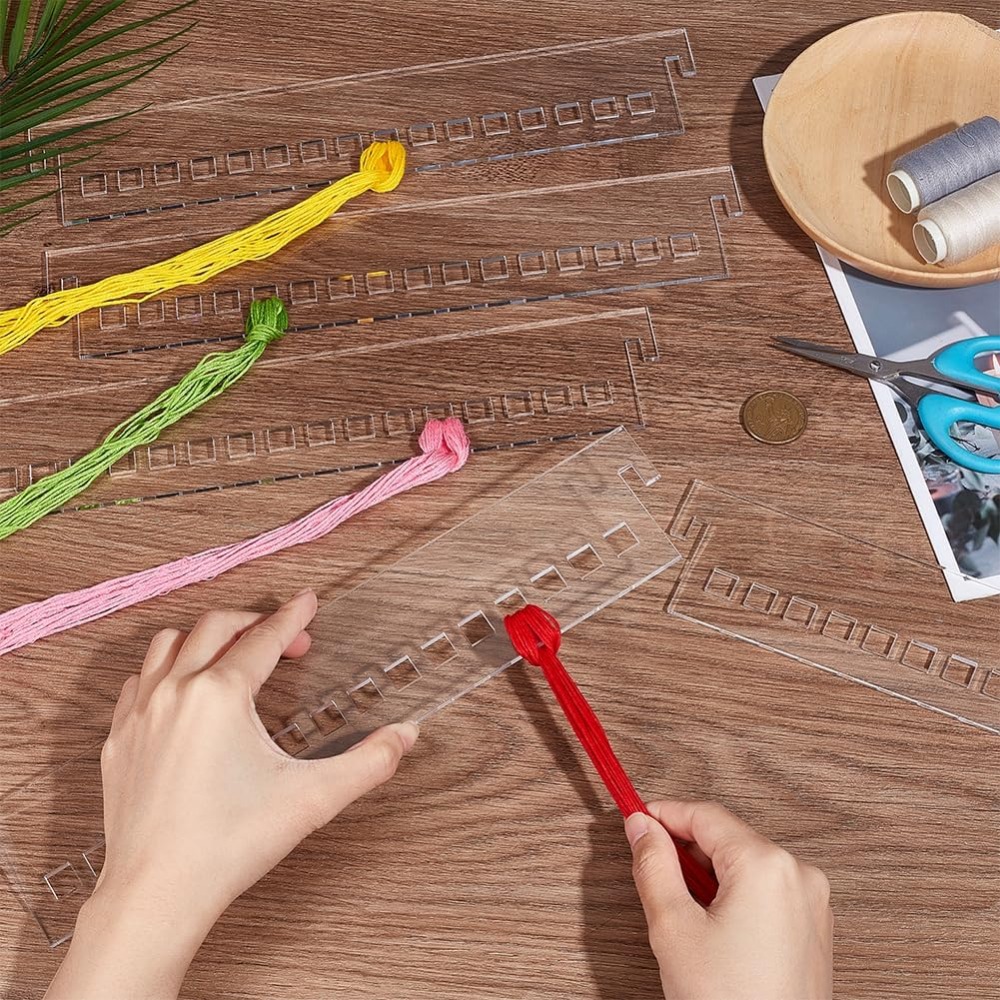 16 Pozisyon Diş Ipi Organizatö - Embroidery Floss incelemesi ve fiyatı