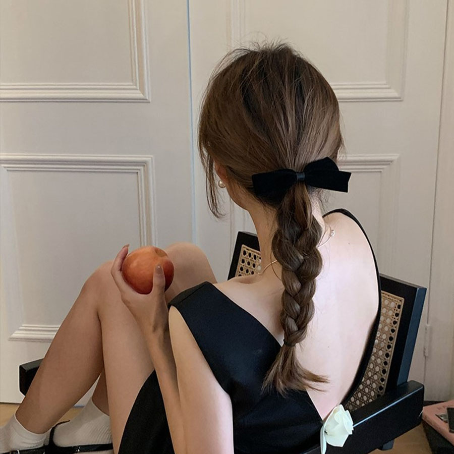 2 adet/Set Fiyonk Saç Tokası K - Embroidery Knot incelemesi ve fiyatı