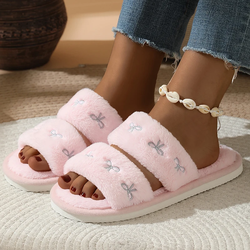 Moda Fiyonk Nakışlı Tüylü Terl - Embroidery Yes incelemesi ve fiyatı