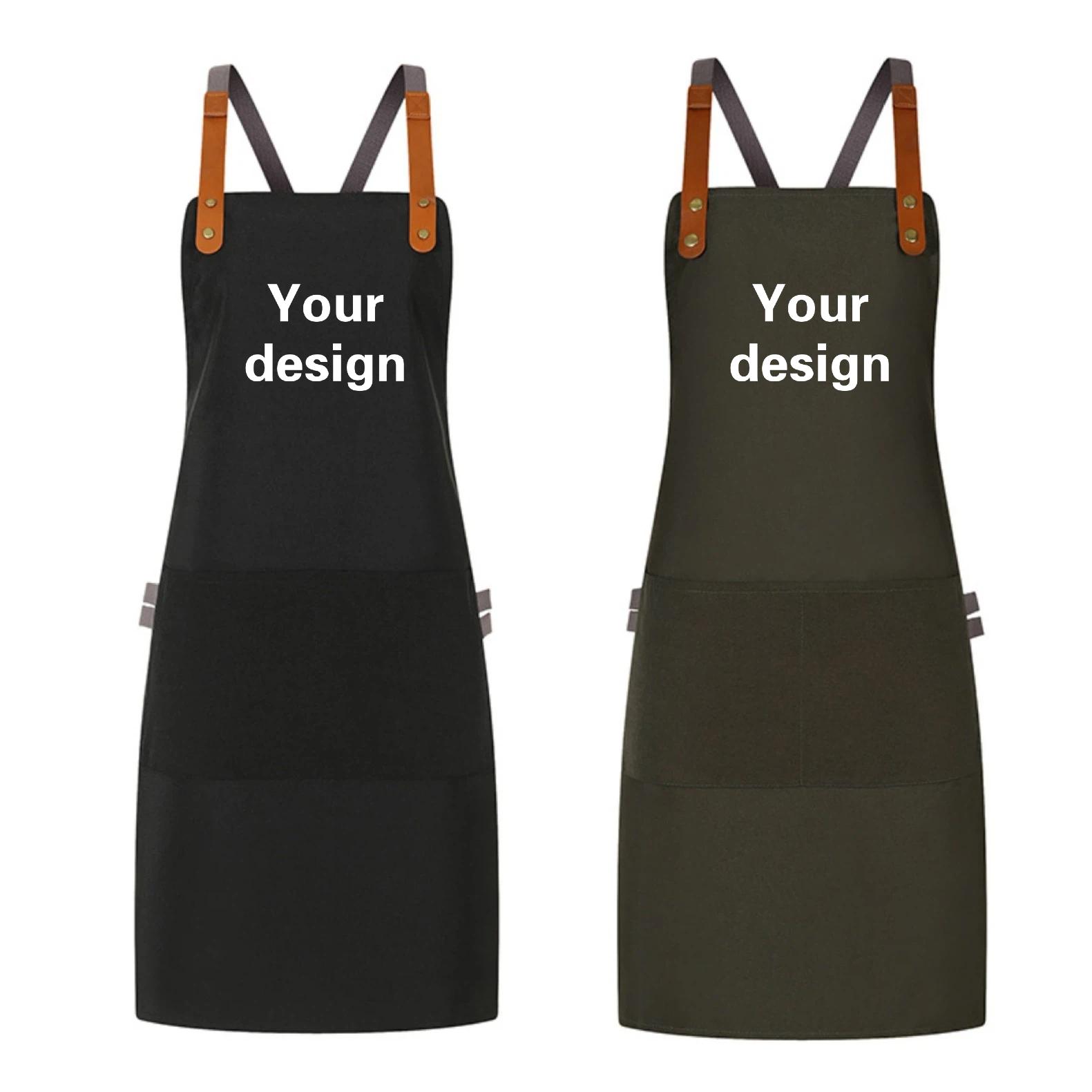 Polyester Pamuklu Kalın Kanvas - Embroidery Apron incelemesi ve fiyatı