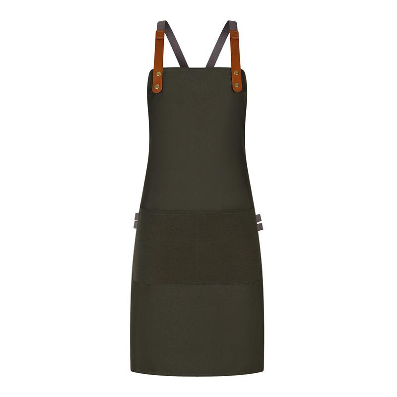 Polyester Pamuklu Kalın Kanvas - Embroidery Apron incelemesi ve fiyatı