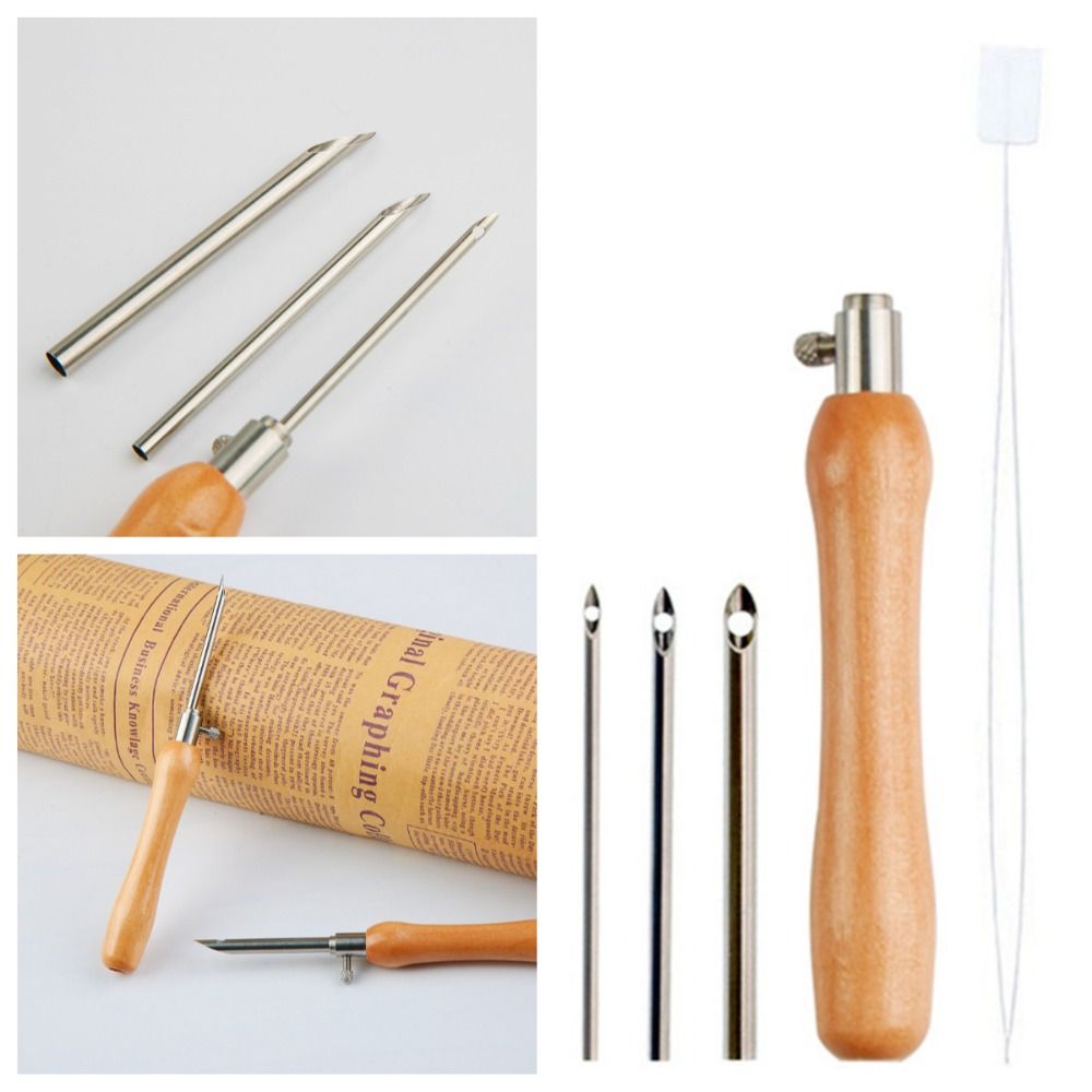 5 adet 2.5mm/3.5mm/5mm Punch İ - Embroidery Backpack Kit incelemesi ve fiyatı