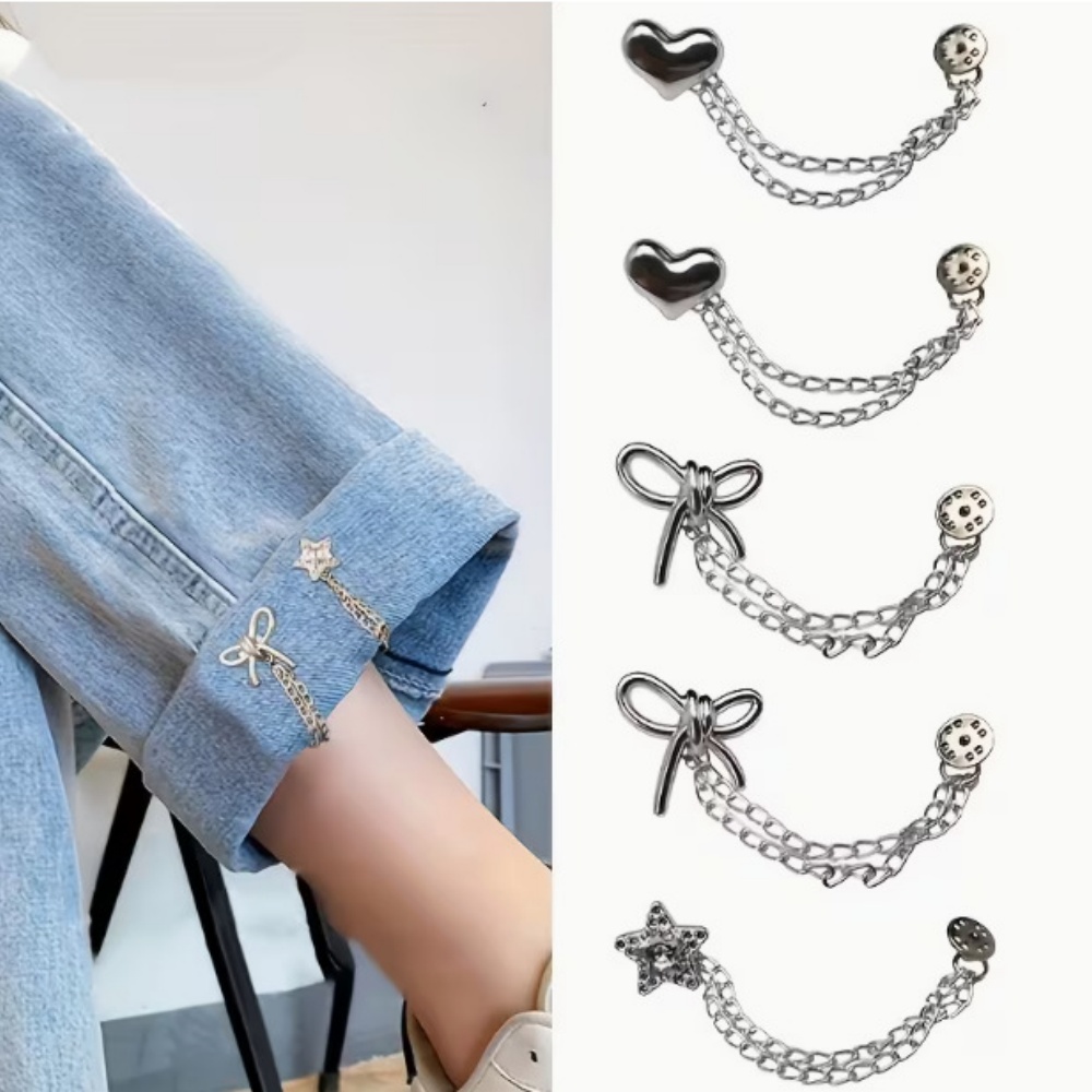 8 adet fiyonk düğümlü kalp yıl - Embroidery Knot incelemesi ve fiyatı