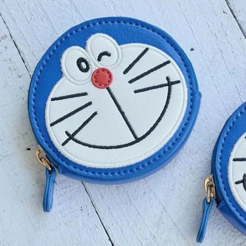 Doraemon Dorami Pu Nakış Yanıp - Embroidery Wallet incelemesi ve fiyatı