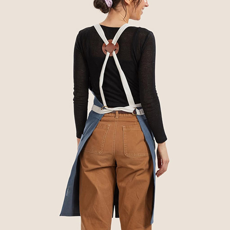 Mutfak Şefi Pişirme Önlüğü Res - Embroidery Apron incelemesi ve fiyatı