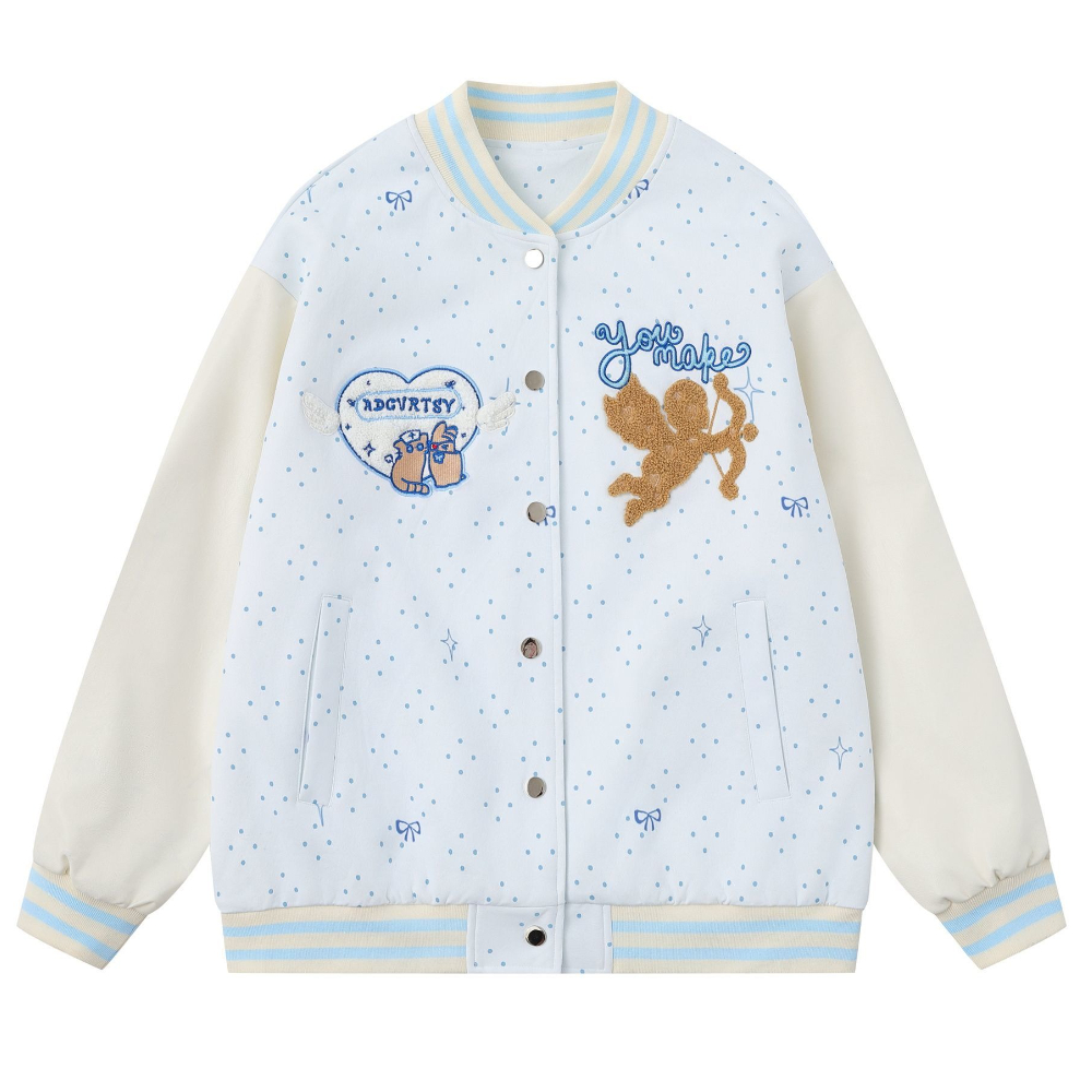 Japonya Harajuku Sevimli Karik - Embroidery Knot incelemesi ve fiyatı