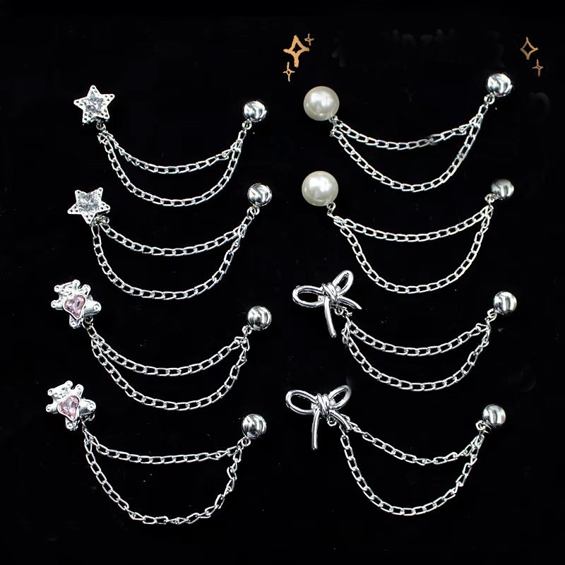 Manyetik Zincir Bel Broşu İnci - Embroidery Bracelet incelemesi ve fiyatı
