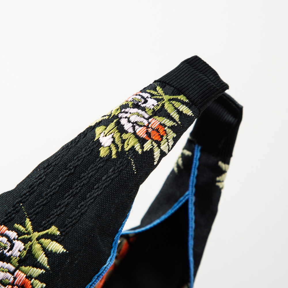 Moda yeni retro ünlü stil saç  - Embroidery Knot incelemesi ve fiyatı