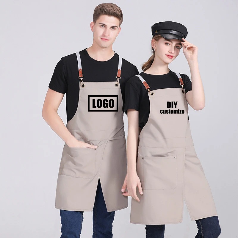 Özel Nakış Baskı Logo Erkek Ka - Embroidery Apron incelemesi ve fiyatı