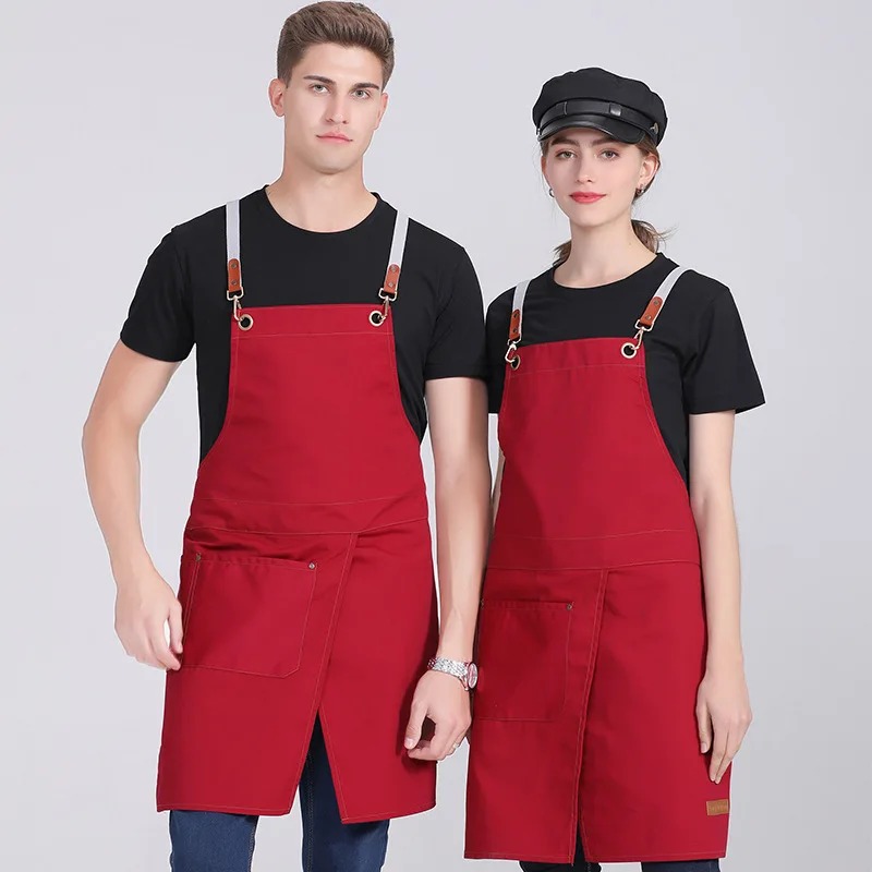 Özel Nakış Baskı Logo Erkek Ka - Embroidery Apron incelemesi ve fiyatı