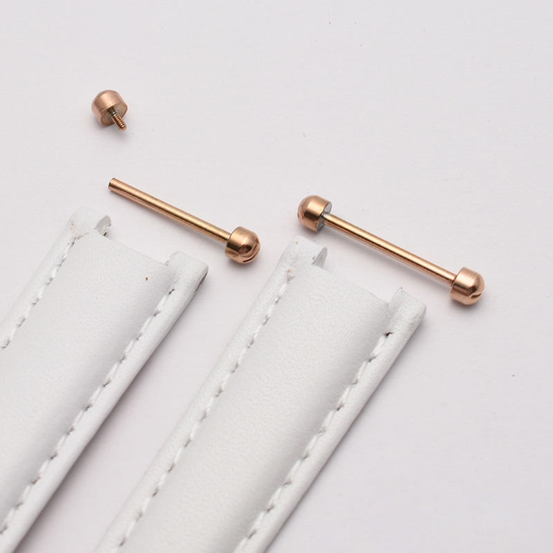 1 çift saat kayışı vida pimler - Embroidery Bracelet incelemesi ve fiyatı