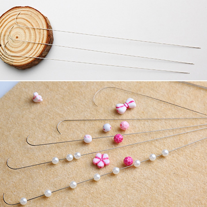 3 adet paslanmaz çelik kavisli - Embroidery Bracelet incelemesi ve fiyatı
