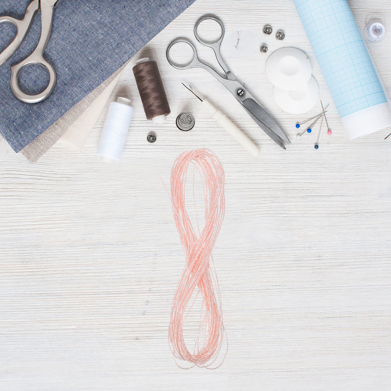 6 Rulo İnci Parlaklığında Nakı - Embroidery Floss incelemesi ve fiyatı