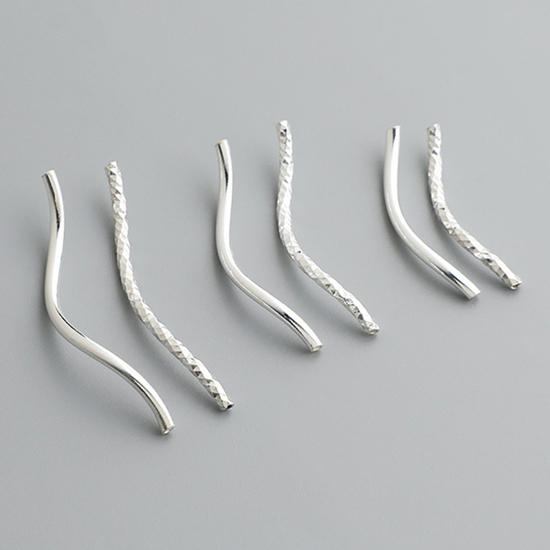 2 adet/grup 925 Ayar Gümüş Pür - Embroidery Bracelet incelemesi ve fiyatı