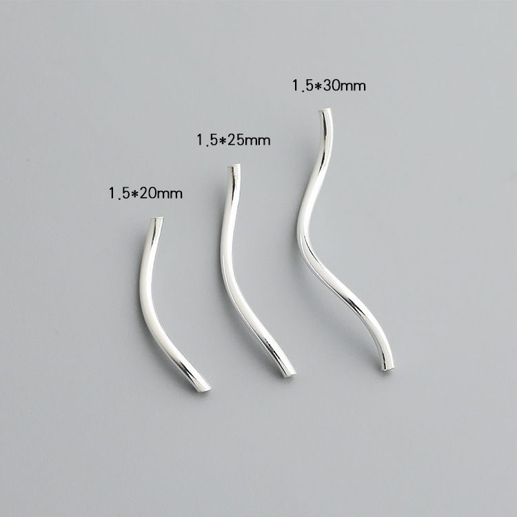 2 adet/grup 925 Ayar Gümüş Pür - Embroidery Bracelet incelemesi ve fiyatı