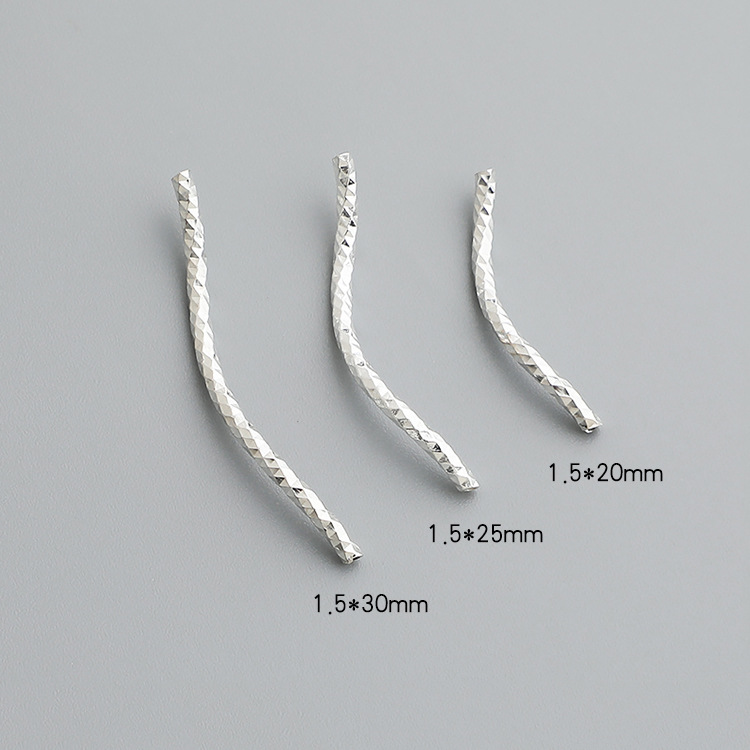 2 adet/grup 925 Ayar Gümüş Pür - Embroidery Bracelet incelemesi ve fiyatı