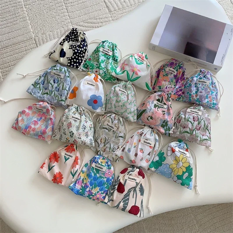 Japon Çiçek İpli bozuk para cü - Embroidery Wallet incelemesi ve fiyatı