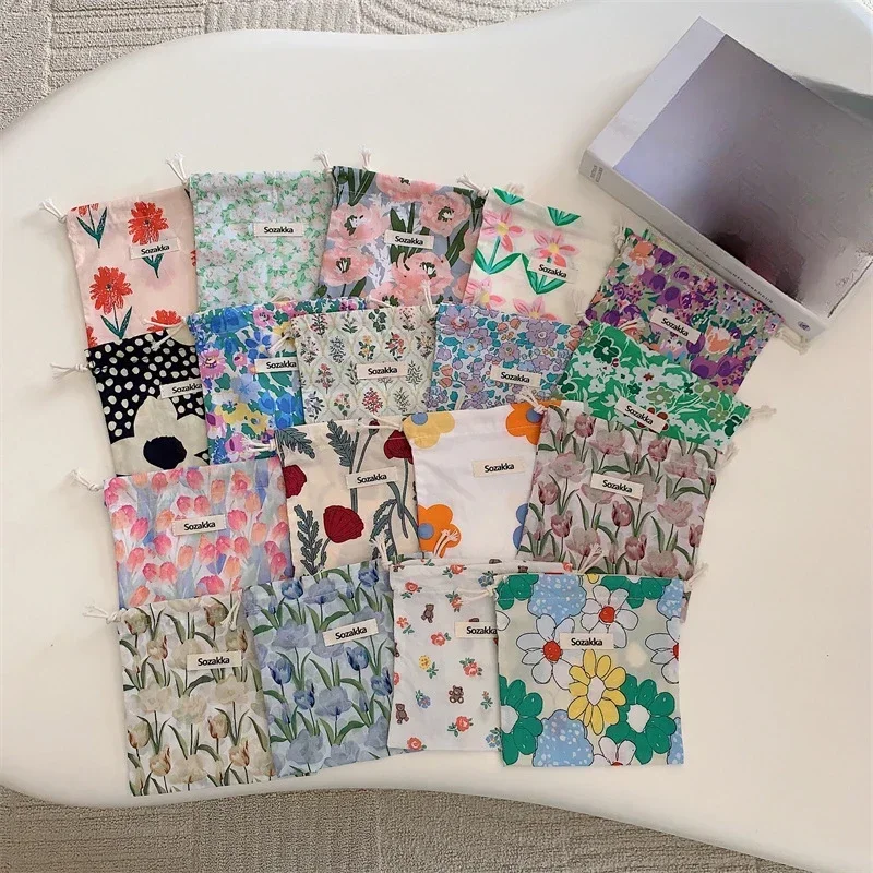 Japon Çiçek İpli bozuk para cü - Embroidery Wallet incelemesi ve fiyatı