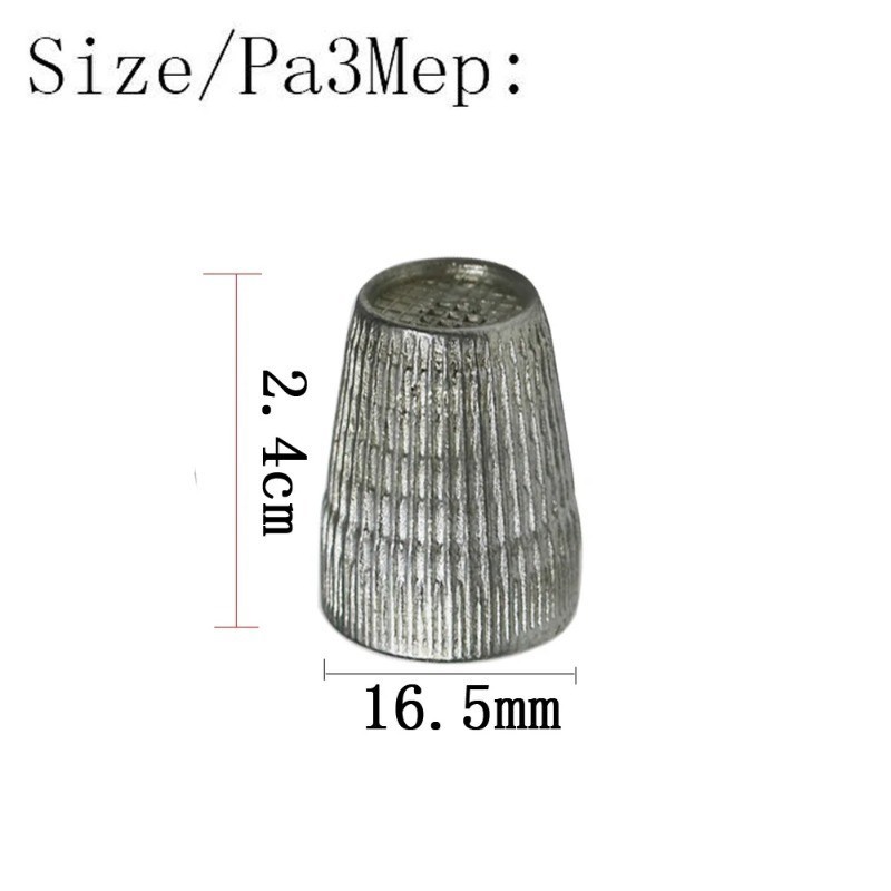 1 adet alaşım yüksük Metal dik - Embroidery Backpack Kit incelemesi ve fiyatı