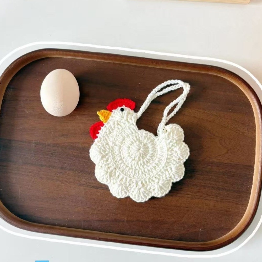 Yumuşak Karikatür Tavuk Bozuk  - Embroidery Wallet incelemesi ve fiyatı