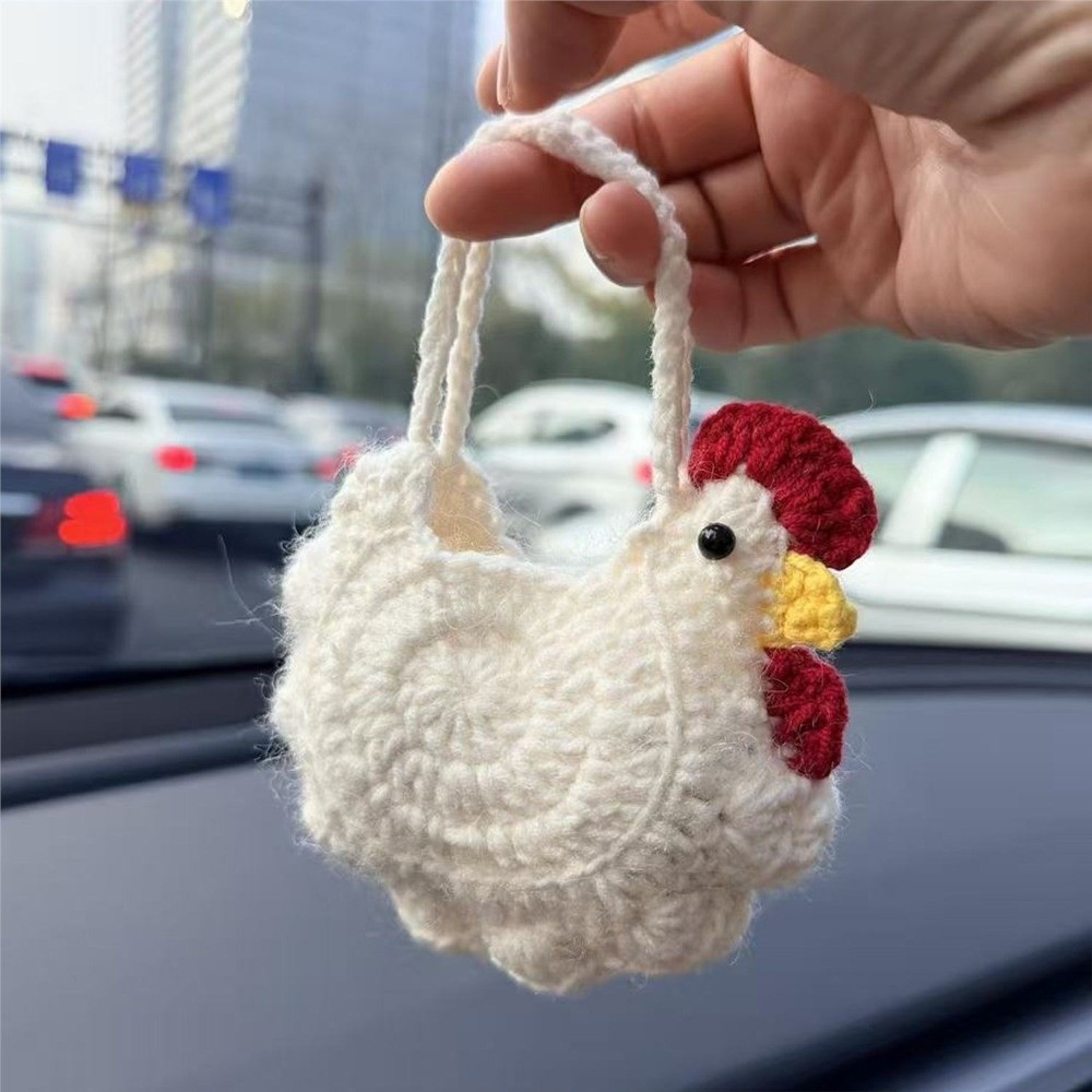 Yumuşak Karikatür Tavuk Bozuk  - Embroidery Wallet incelemesi ve fiyatı