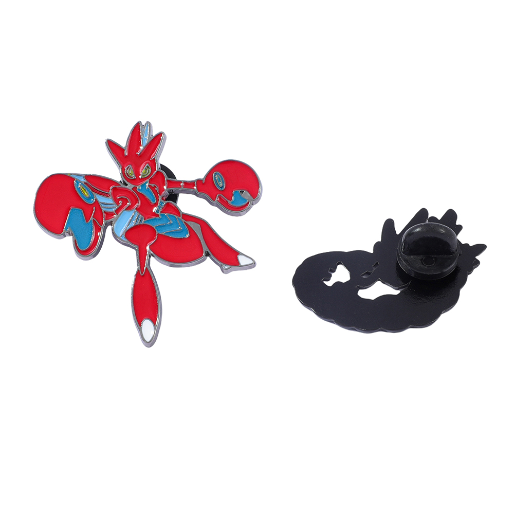 1 Adet Pokémon Çizgi Film Broş - Embroidery Wallet incelemesi ve fiyatı