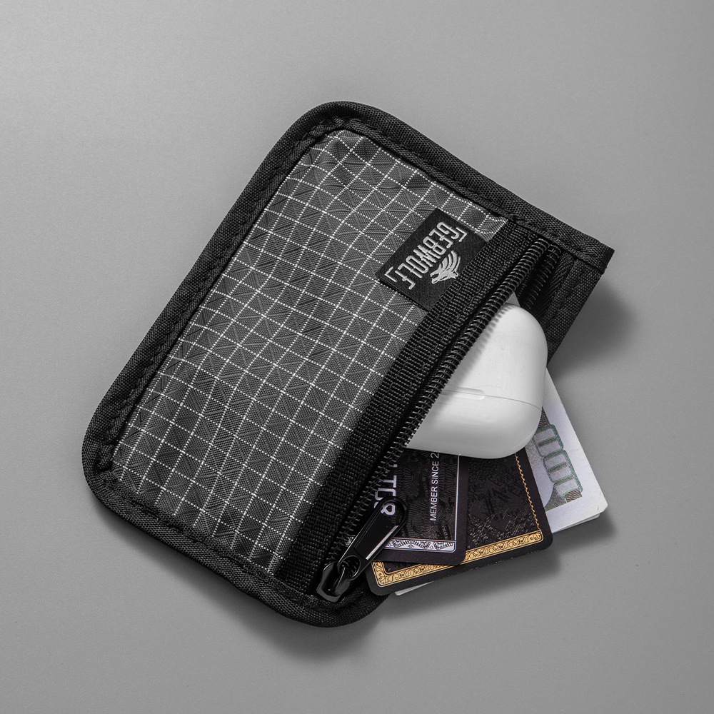 Organizatör Çantası Fermuarlı  - Embroidery Wallet incelemesi ve fiyatı