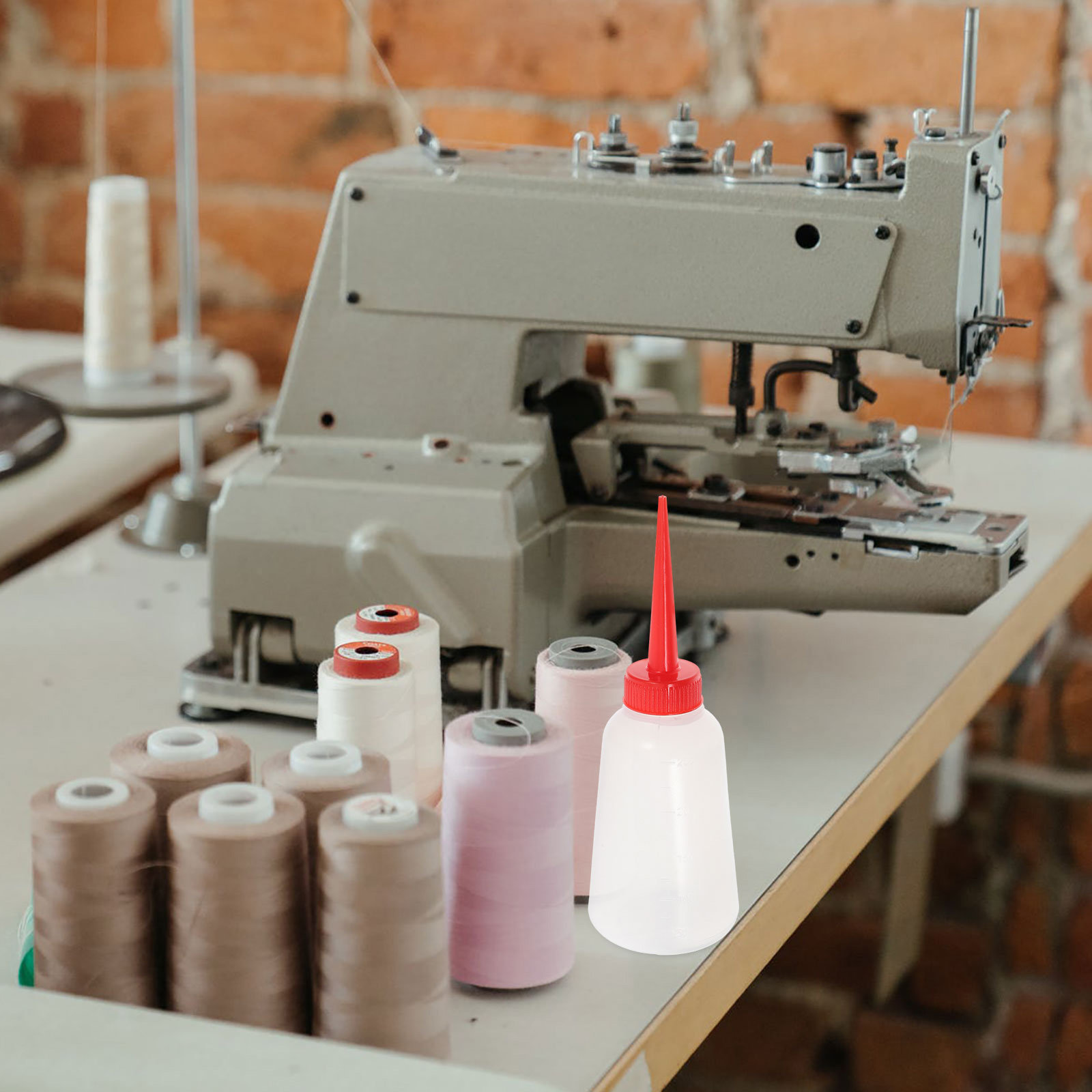 5 Adet Dikiş Makinesi Yağ Şişe - Embroidery Tools incelemesi ve fiyatı