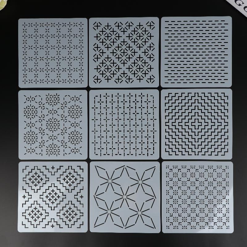 [J]9/32 Adet Sashiko Nakış Şab - Embroidery Tools incelemesi ve fiyatı