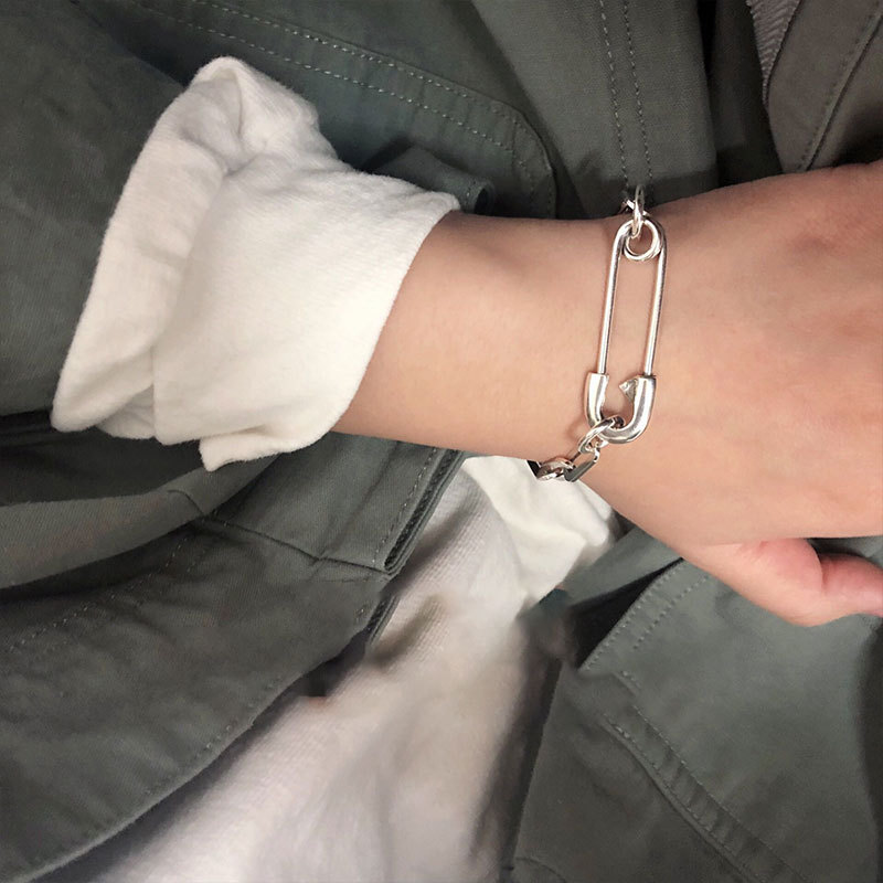 Kadınlar için 925 Ayar Gümüş K - Embroidery Bracelet incelemesi ve fiyatı