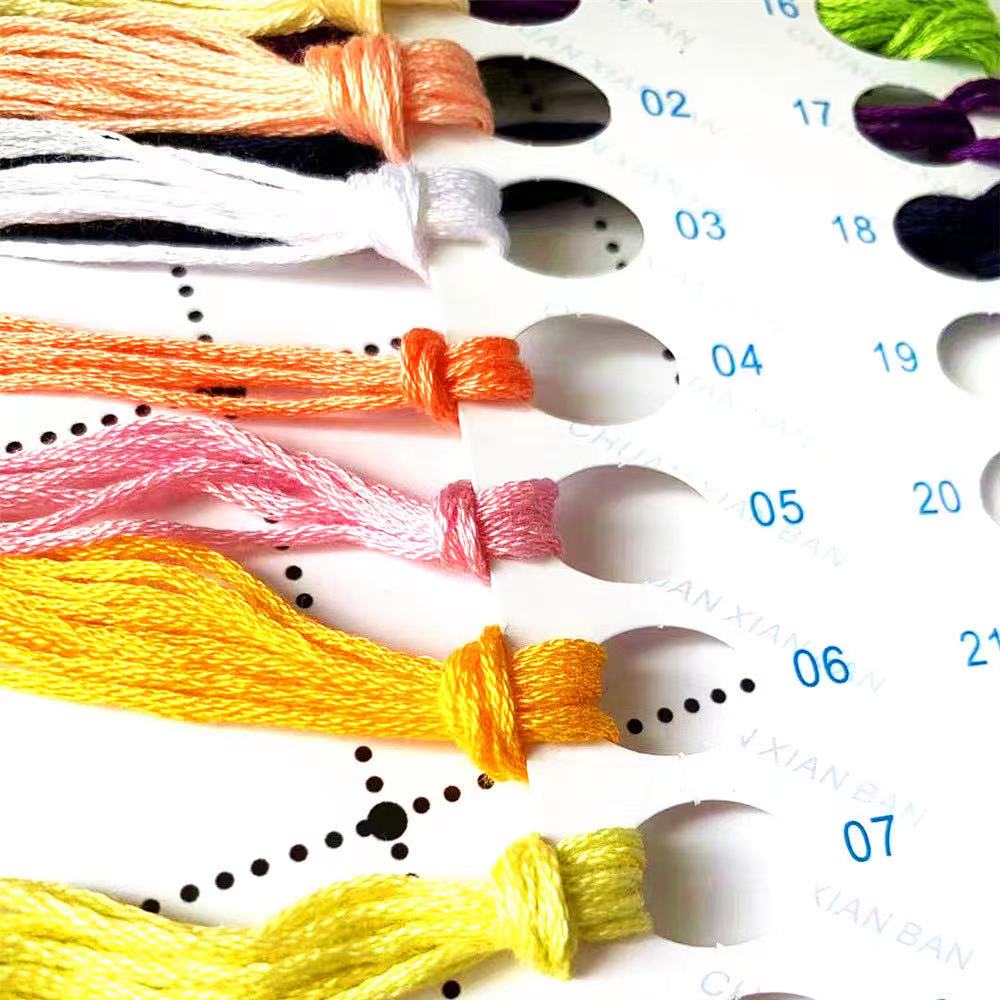 ZZ5746 Çapraz Dikiş Kitleri Ça - Embroidery World incelemesi ve fiyatı