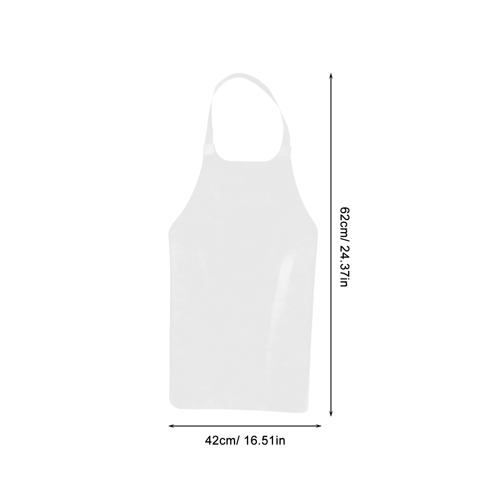 10 Adet Beyaz Dokumasız Boyama - Embroidery Apron incelemesi ve fiyatı