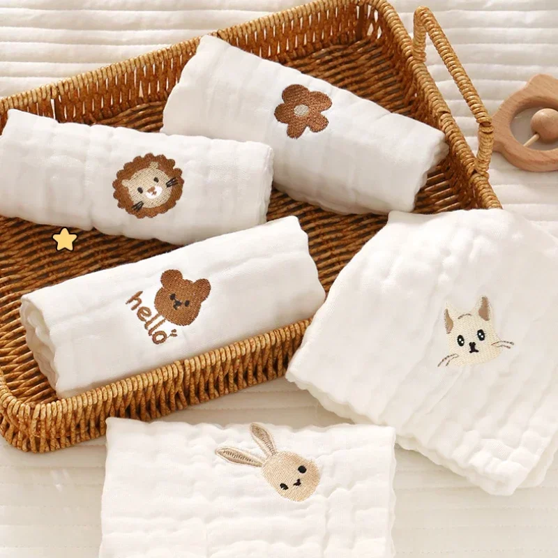 2/3/5 adet bebek havlusu yürüm - Embroidery Apron incelemesi ve fiyatı