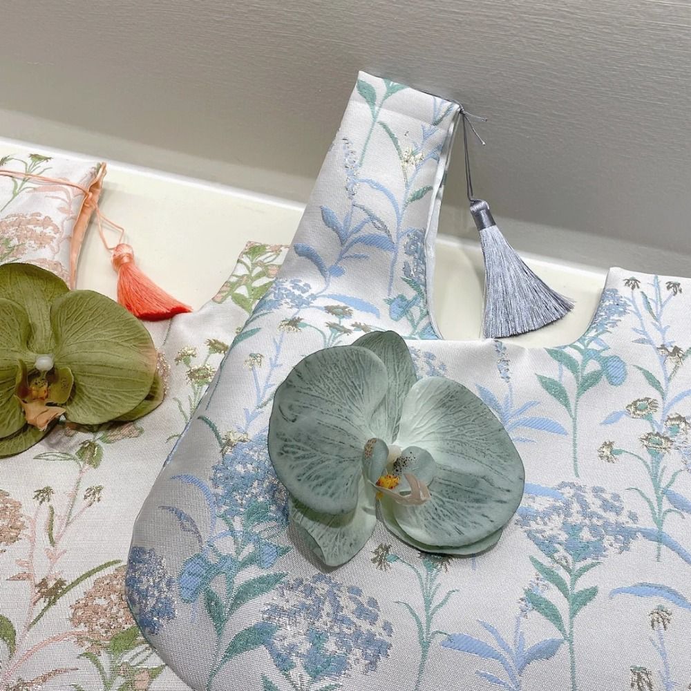 Yeni çin tarzı düğüm bilek çan - Embroidery Knot incelemesi ve fiyatı