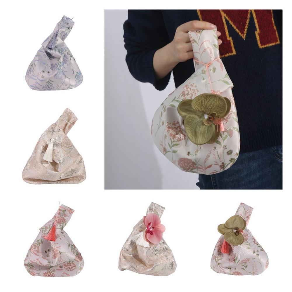 Yeni çin tarzı düğüm bilek çan - Embroidery Knot incelemesi ve fiyatı