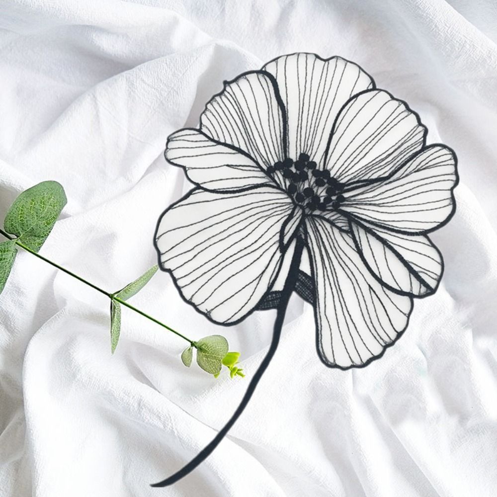Giysi Nakış Yaması İşlemeli Çi - Embroidery On Black Shirt incelemesi ve fiyatı